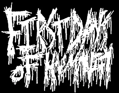 logo First Days Of Humanity